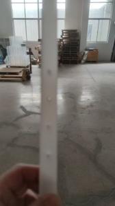 亞克力磨砂展架，磨砂亞克力展架1