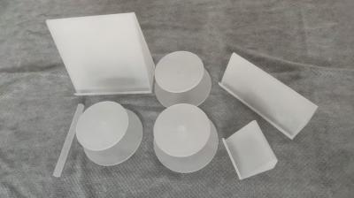 亞克力磨砂展架，磨砂亞克力展架3