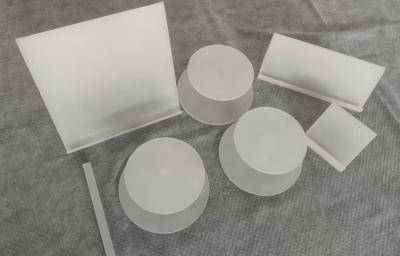 亞克力磨砂展架，磨砂亞克力展架4
